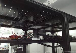 黑色鋁型材應用領域