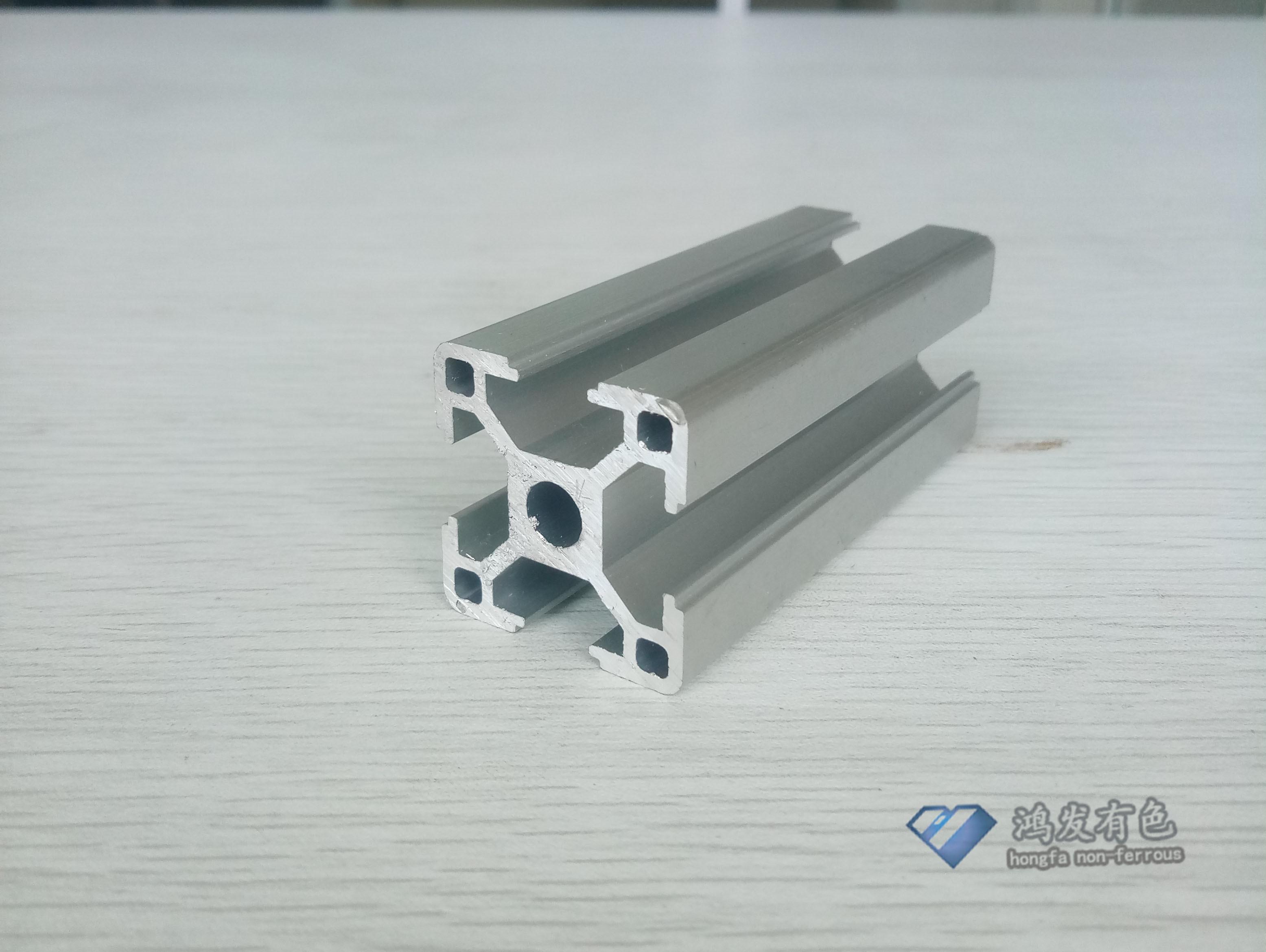 3030歐標工業鋁型材HF021