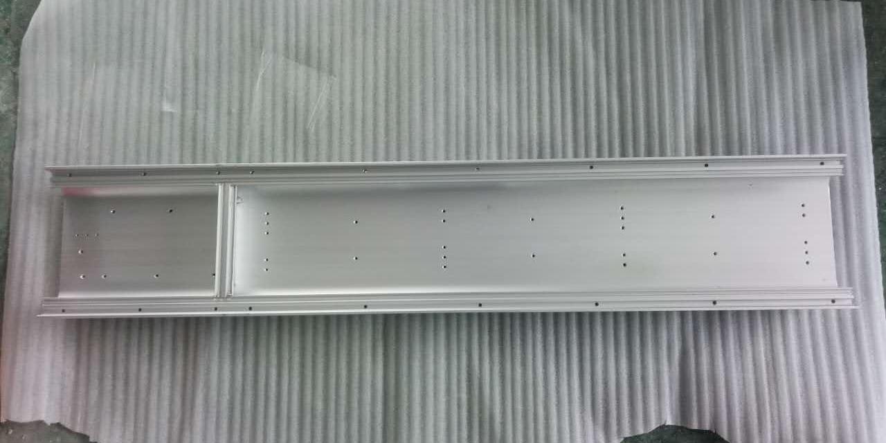 工業鋁型材的應用領域