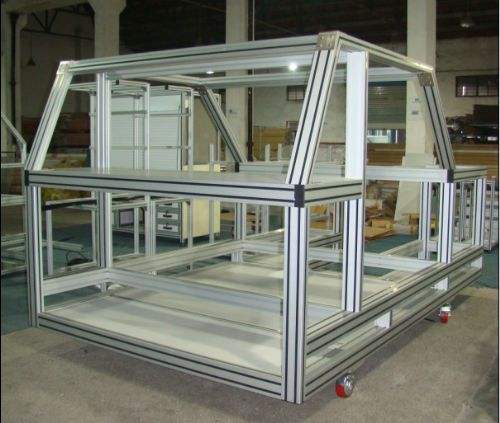 工業鋁型材汽車檢具