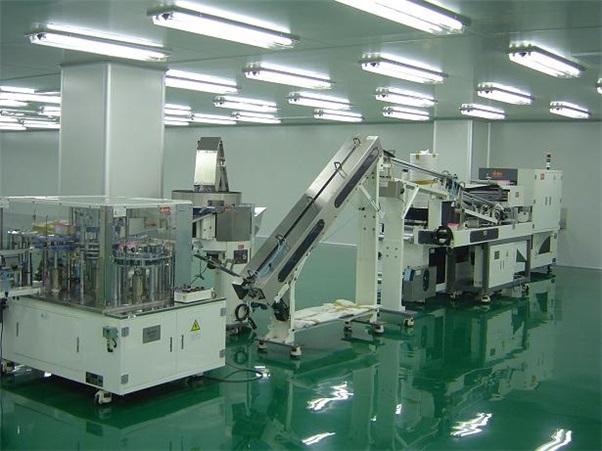 工業鋁型材制作的醫療設備