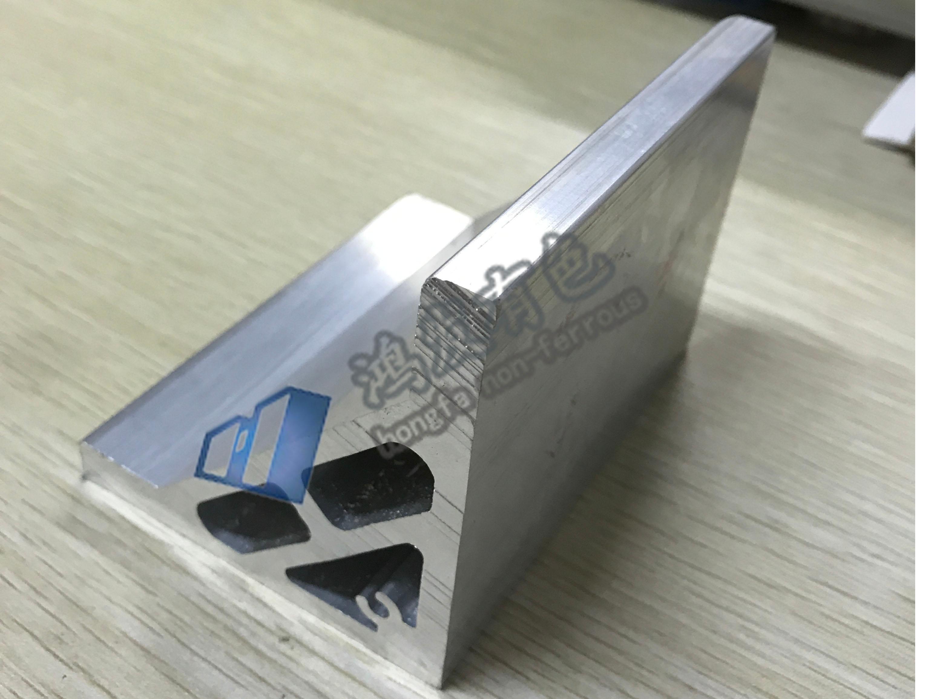 廠家定制生產80*80直角流水線支架工業鋁型材