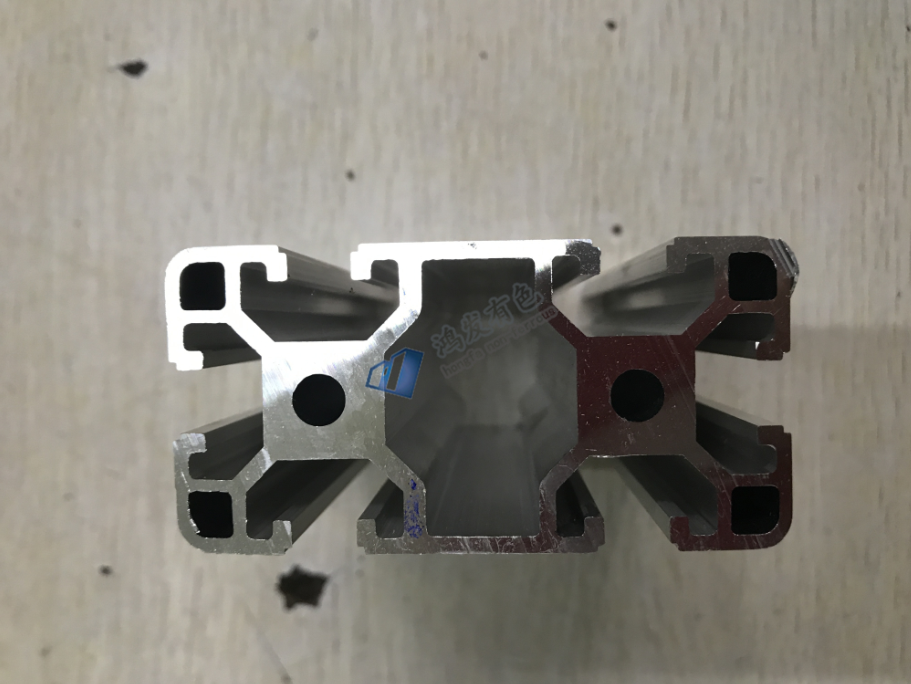 廠家現模4080加厚款鋁合金型材