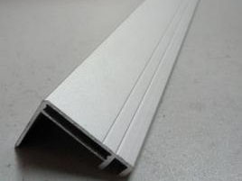 大截面50*35光伏組件鋁鋁邊框定制加工 量大從優